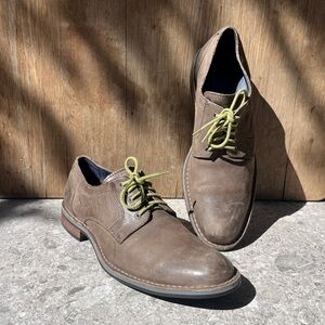 Cole Haan Centre Street C11652 Leather Lace Up Oxford Men’s Dress Shoes Size 9